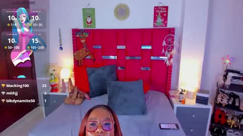 Snapshot of ivonsanchez chatting on December 29, 2024, 8:11 am IVONSANCHEZ online show from December 29, 2024, 8:11 am