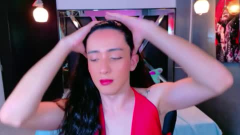 ivony giselle online show from March 20, 2026, 2:00 pm