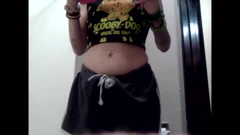 ivorytrixx online show from January 13, 2026, 8:58 pm