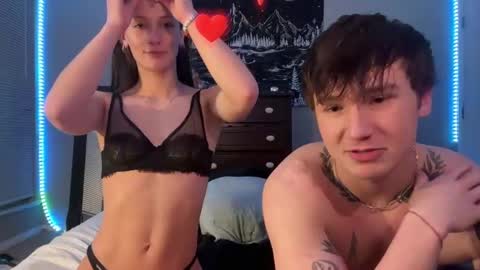 ivy69 9 and cody online show from January 16, 2025, 8:22 am