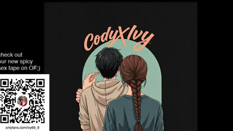 ivy69 9 and cody online show from January 26, 2025, 11:28 am