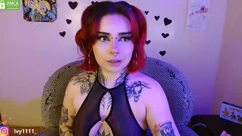 Ivy  online show from February 10, 2025, 7:04 am