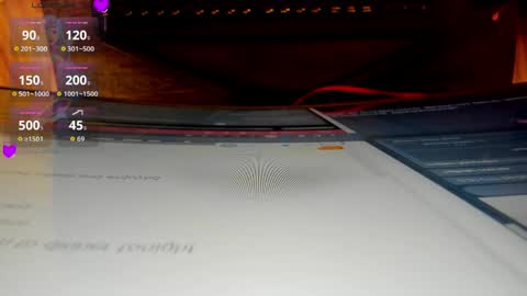 Ivy online show from April 4, 2026, 12:20 am