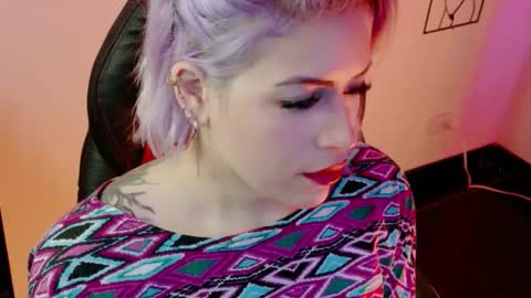 Diana Rojas  online show from February 17, 2026, 8:33 am