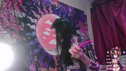 Snapshot of ivy_hatesu chatting on October 11, 2025, 10:14 am Ivy online show from October 11, 2025, 10:14 am