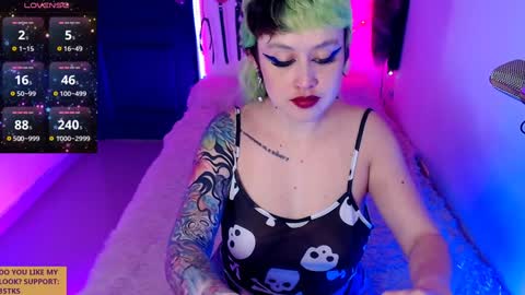 Snapshot of ivy_rosse chatting on January 10, 2025, 2:34 pm You can find more of me here online show from January 10, 2025, 2:34 pm