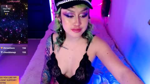 Snapshot of ivy_rosse chatting on January 11, 2025, 6:23 pm You can find more of me here online show from January 11, 2025, 6:23 pm