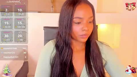 Snapshot of ivybliss8 chatting on January 3, 2025, 2:19 pm i v y b l i s s online show from January 3, 2025, 2:19 pm