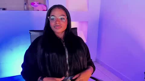 Snapshot of ivybliss8 chatting on January 28, 2025, 11:49 am i v y b l i s s online show from January 28, 2025, 11:49 am