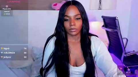 Snapshot of ivybliss8 chatting on February 25, 2025, 6:31 pm i v y b l i s s online show from February 25, 2025, 6:31 pm