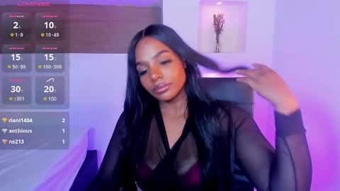 Snapshot of ivybliss8 chatting on March 1, 2025, 2:55 pm i v y b l i s s online show from March 1, 2025, 2:55 pm