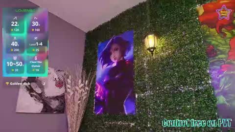 Snapshot of ivyghoot chatting on February 20, 2026, 11:16 pm IVY GOTH online show from February 20, 2026, 11:16 pm