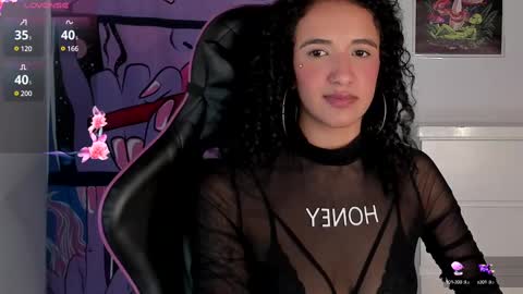 Camila online show from December 2, 2024, 11:56 am