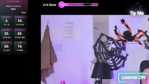 ivymilleer online show from October 20, 2025, 1:00 pm