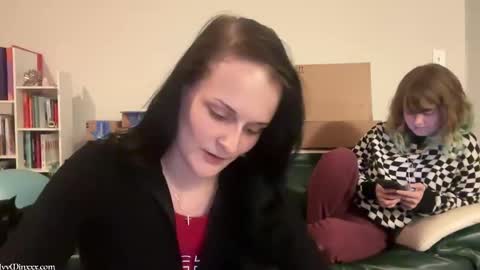 Ivy Minxxx online show from February 7, 2026, 12:03 am