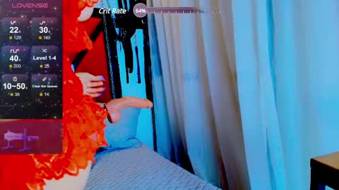 Snapshot of ivymmiller chatting on March 7, 2025, 7:30 am Ivy Miller online show from March 7, 2025, 7:30 am