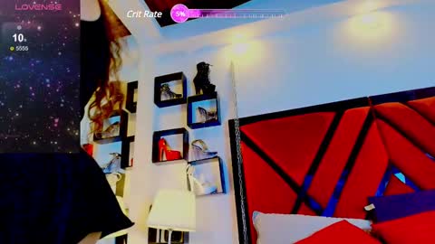 Snapshot of ivymmiller chatting on March 10, 2025, 4:17 am Ivy Miller online show from March 10, 2025, 4:17 am