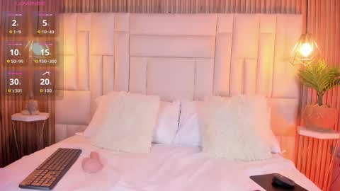 Ivy Rous online show from April 14, 2026, 4:18 am