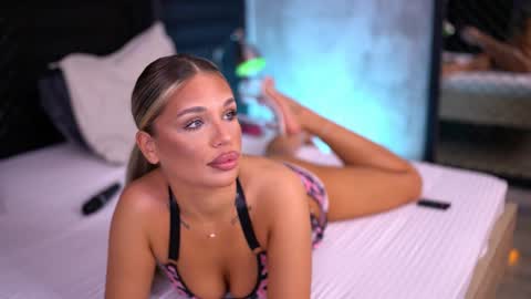 IvyRowa online show from January 23, 2025, 7:29 pm