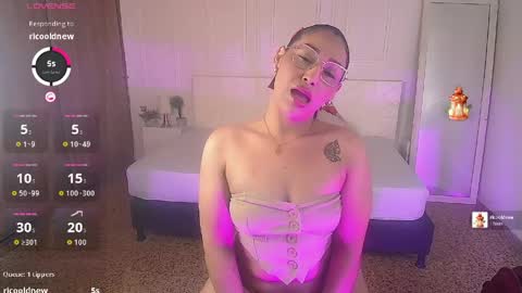 ivyshine7 online show from April 14, 2026, 7:20 pm