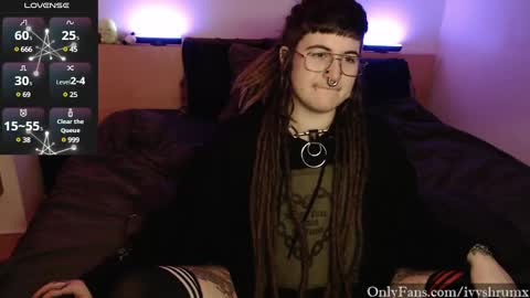 Ivy ShrumX online show from January 24, 2025, 3:11 am