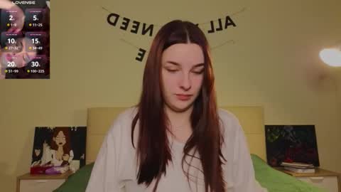 Daisy online show from February 12, 2026, 9:54 pm