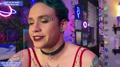 Muse hethey online show from February 7, 2026, 12:47 am