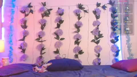 izan online show from February 22, 2026, 9:35 pm