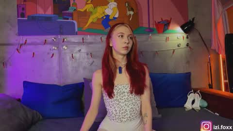 izi online show from November 29, 2025, 3:59 pm