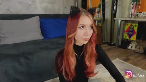 izi online show from February 7, 2026, 4:22 pm