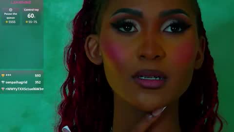 Snapshot of izzie_sugar chatting on September 19, 2025, 7:47 pm Sugar Babe online show from September 19, 2025, 7:47 pm