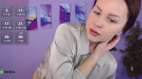 Queen of nylon  Victoria online show from February 18, 2025, 5:31 am