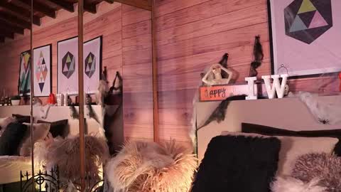 izzywild1 online show from October 26, 2025, 12:00 pm