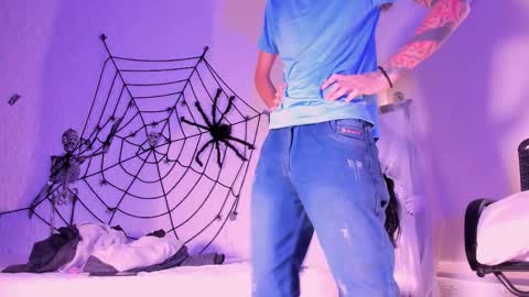 j_martony online show from October 21, 2025, 12:28 pm