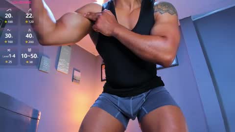 Snapshot of jabob_coper chatting on June 26, 2026, 6:40 am David online show from June 26, 2026, 6:40 am