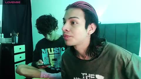 Jace and Fer online show from January 30, 2025, 10:41 pm