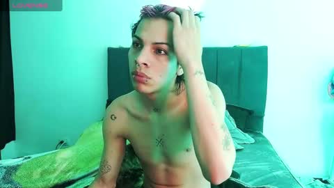 Jace and Fer online show from February 4, 2025, 9:07 am