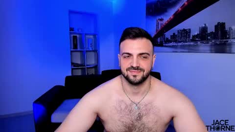 Jace online show from March 2, 2026, 7:15 am