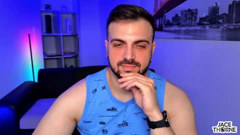 Jace online show from March 24, 2026, 5:29 pm