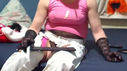 Snapshot of jacekwrrr chatting on January 29, 2025, 10:22 pm JACKSLUT BUY ME . FAN CLUB MEMBERS AND THOSE WHOM THE MEMBERS INDICATE SISY SLUT PROVIDES THEM FREE SERVICES online show from January 29, 2025, 10:22 pm