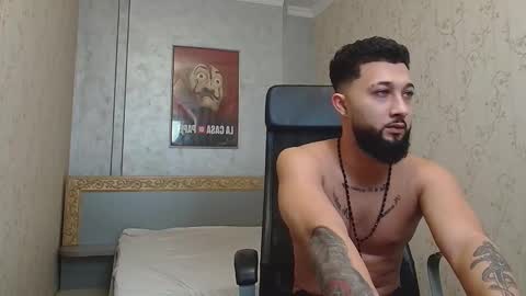 Snapshot of jacezachary chatting on February 3, 2025, 12:03 pm JaceZachary online show from February 3, 2025, 12:03 pm