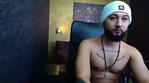 Snapshot of jacezachary chatting on February 19, 2025, 9:39 am JaceZachary online show from February 19, 2025, 9:39 am