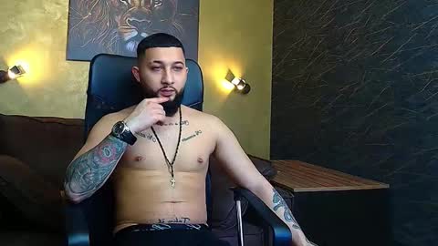 Snapshot of jacezachary chatting on March 6, 2025, 1:35 pm JaceZachary online show from March 6, 2025, 1:35 pm