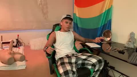 Snapshot of jack_castell chatting on February 9, 2026, 11:20 pm JACK CASTELL online show from February 9, 2026, 11:20 pm