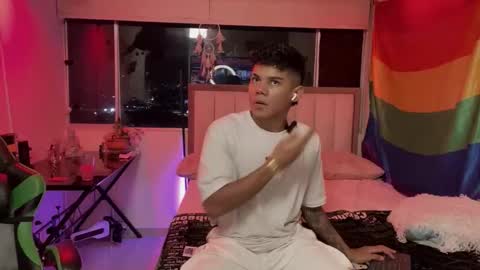 Snapshot of jack_castell chatting on February 18, 2026, 3:57 am JACK CASTELL online show from February 18, 2026, 3:57 am