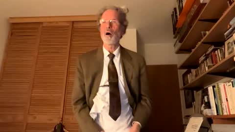 Jack online show from February 22, 2026, 10:19 pm