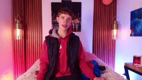 JACK  online show from November 6, 2025, 12:50 pm