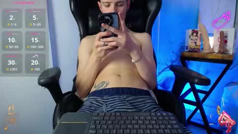 JACK  online show from March 10, 2026, 1:16 pm