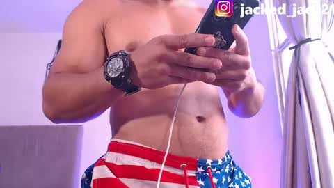 jack and leah online show from May 19, 2026, 8:15 pm
