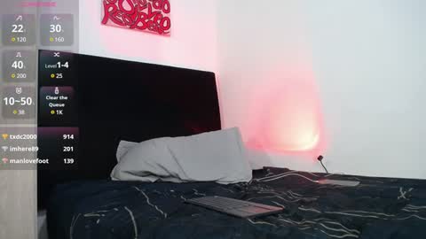 INDEPENDENT MODEL online show from January 26, 2025, 8:57 am